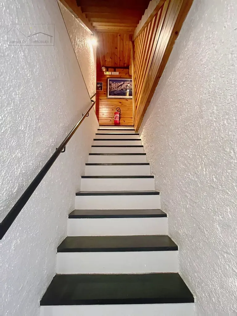 Pièces - Chalet de 9 Chambres avec Vue Montagne à Chamonix