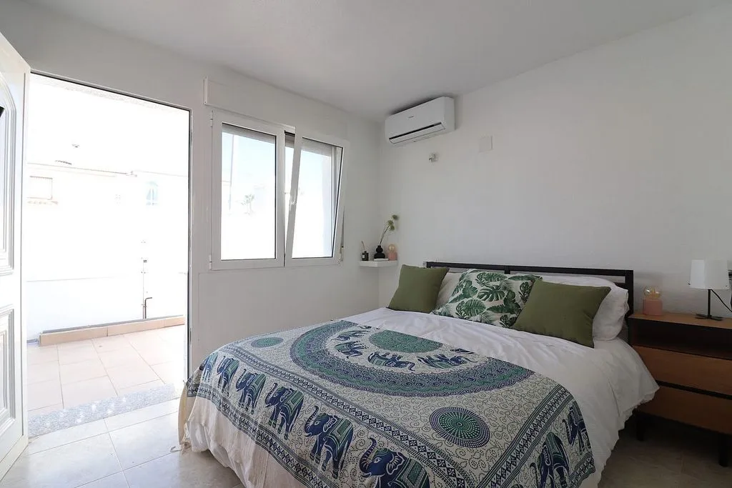 Camere da letto - Chalet with Pool and Terrace in Ciudad Quesada