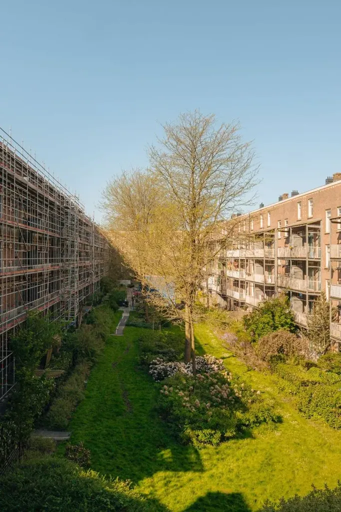 Extérieur - Galerie Flat with Balcony in Amsterdam