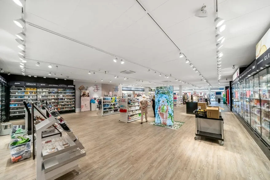 Toad - Developable Property with Retail Space in Haslev