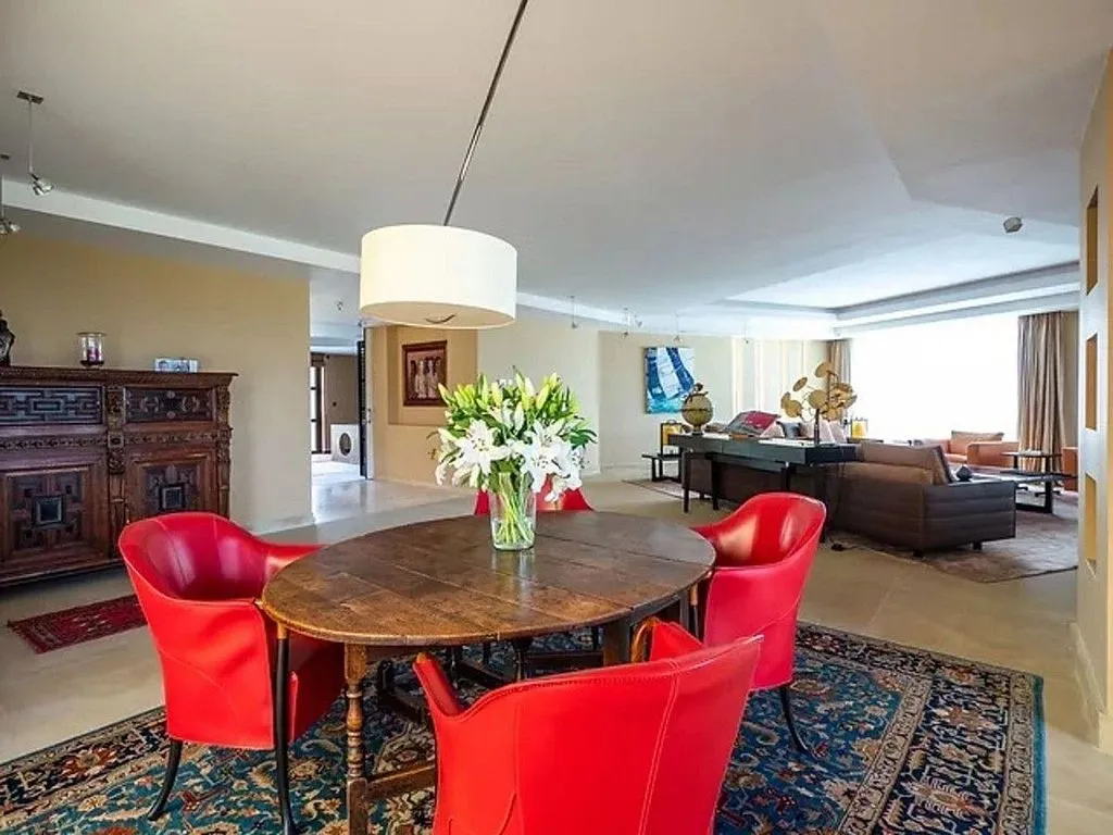 Salle à manger - Luxury Villa with Pool in Sotogrande