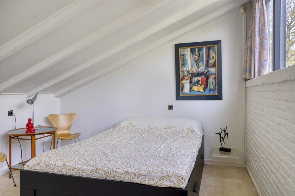 Chambres - Dual Living Villa with Spa in Borne