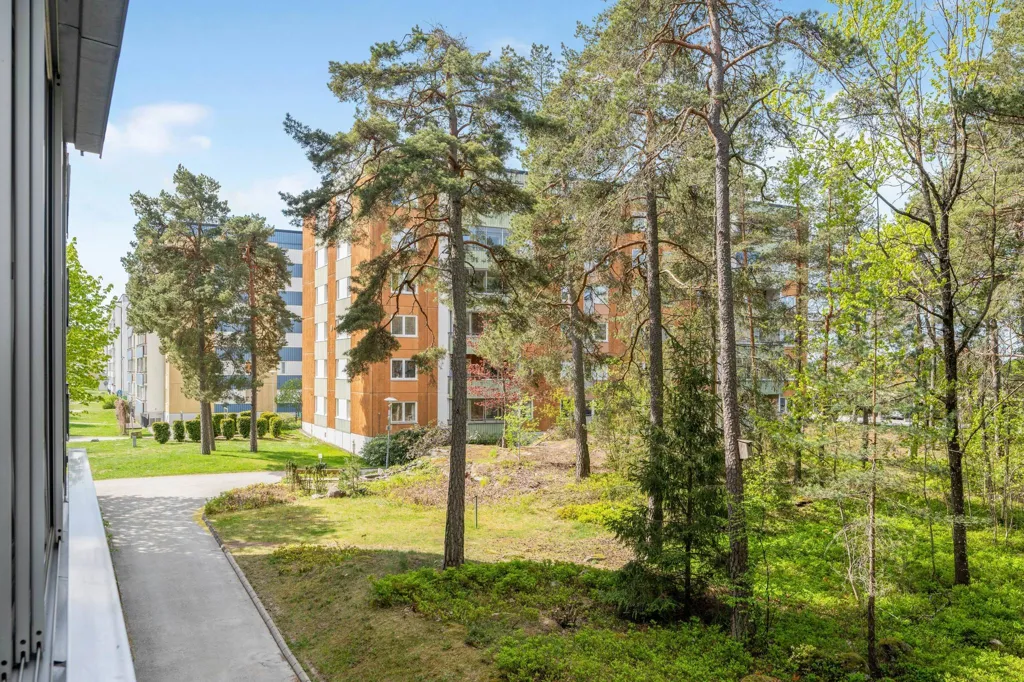 4-toaline korter asukohas Södertälje kommun