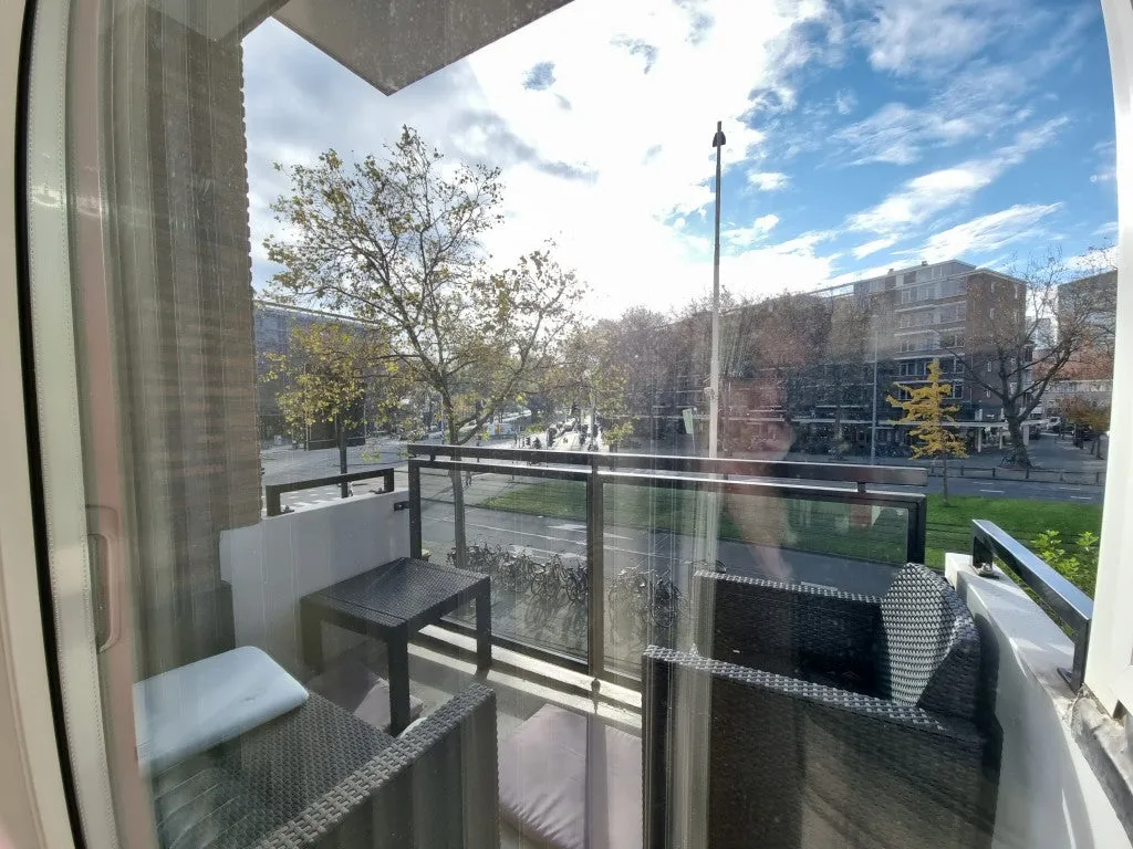 Balcon - Galerie Flat with Balcony in Rotterdam Centre