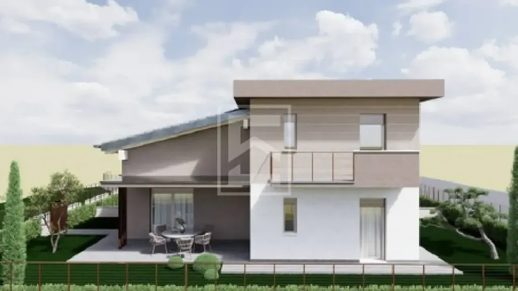 New Bifamiliare Villa in Valtenesi