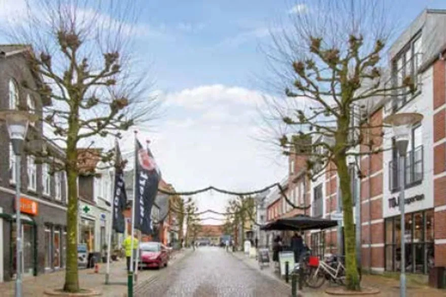 Extérieur - Mixed-Use Property with Shops and Apartments in Ringe