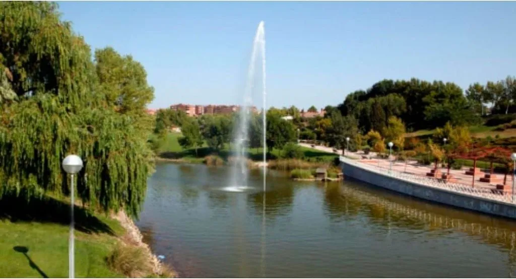 Apartment with Terrace in Alcobendas