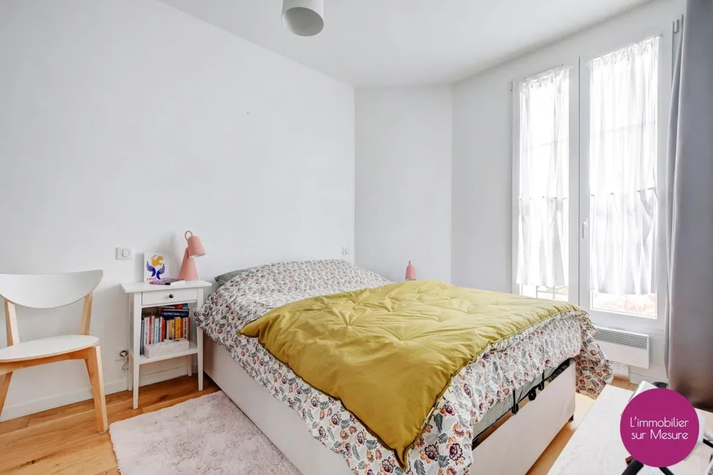 Appartement 2 pièces à Vincennes