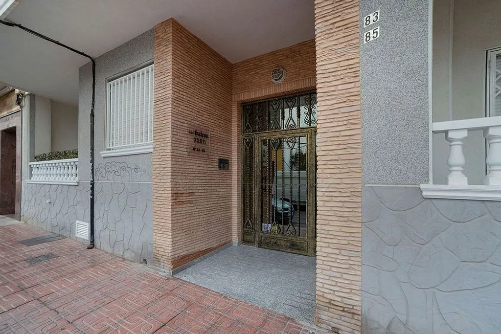 Extérieur - Apartment with Lift in Playa del Cura, Torrevieja