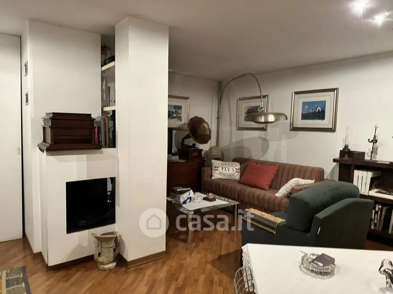 Séjour - Luxury Semi-detached Villa with Garden in Ancona