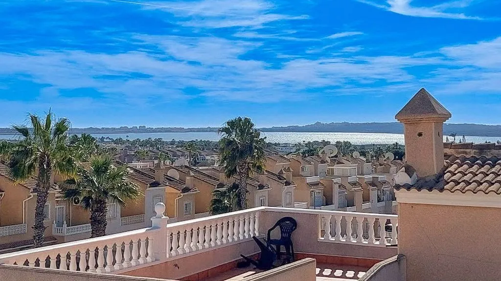 Rõdu - Duplex with Sea View in Rojales