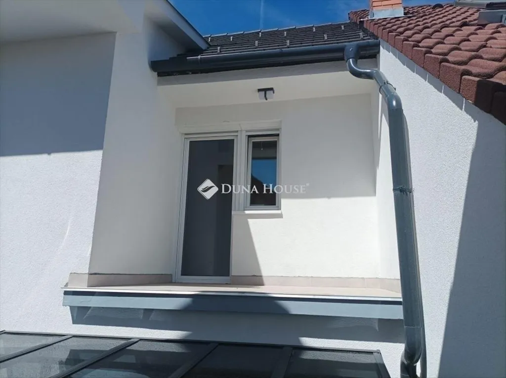 Balcon - Modern Flat with Balcony in Budapest 16th District