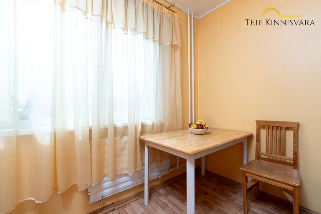 Bureau - Apartment with Storage in Lasnamäe, Tallinn