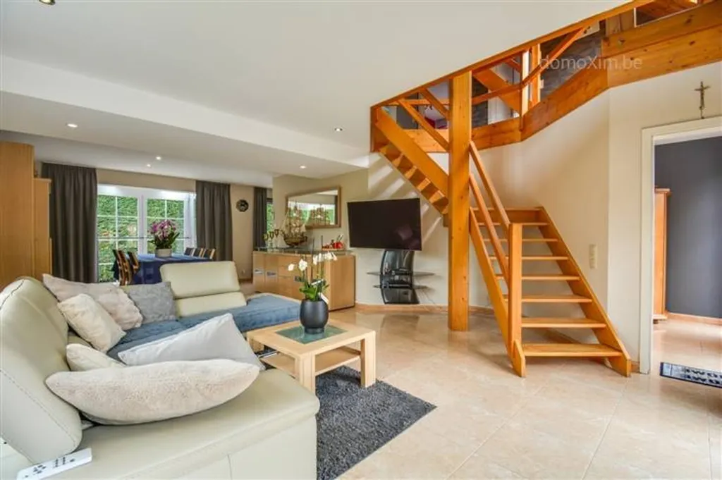 Soggiorno - Modern Open Plan House in Elewijt