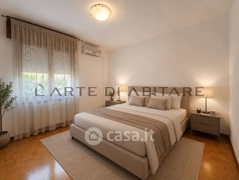 Magamistoad - Ground Floor Trilocale with Balcony in Scorzè