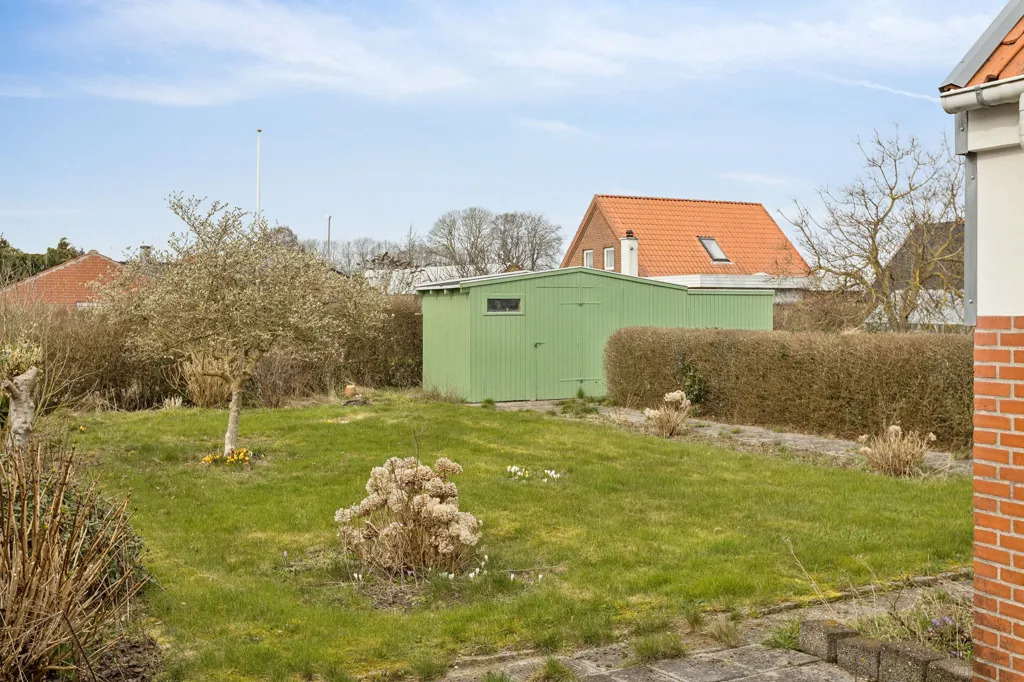 3-toaline korter asukohas Juelsminde