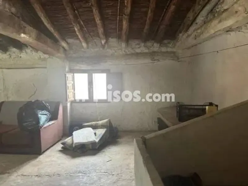Pièces - Rustic House with Terraces in Titaguas