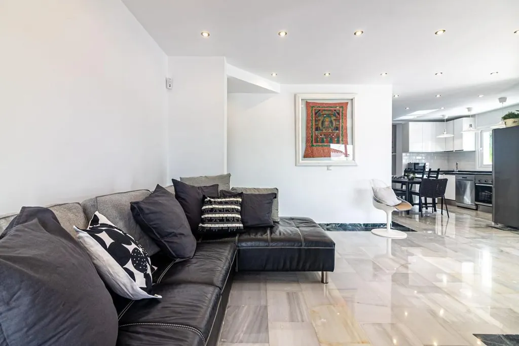 Soggiorno - Renovated Villa with Pool in Benalmádena Costa