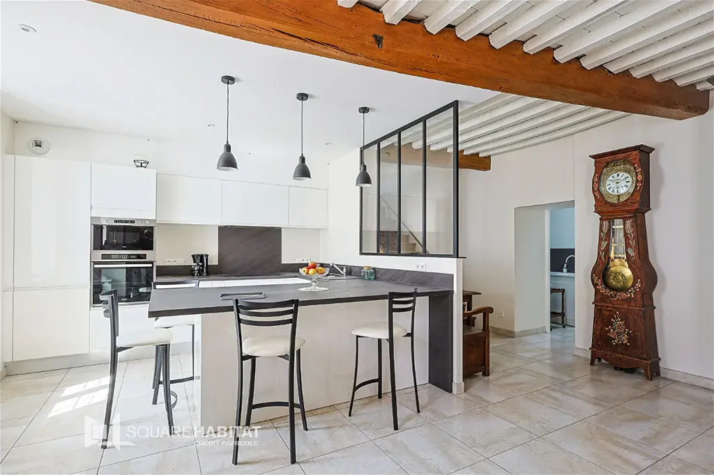 Maison 5 pièces à Angais