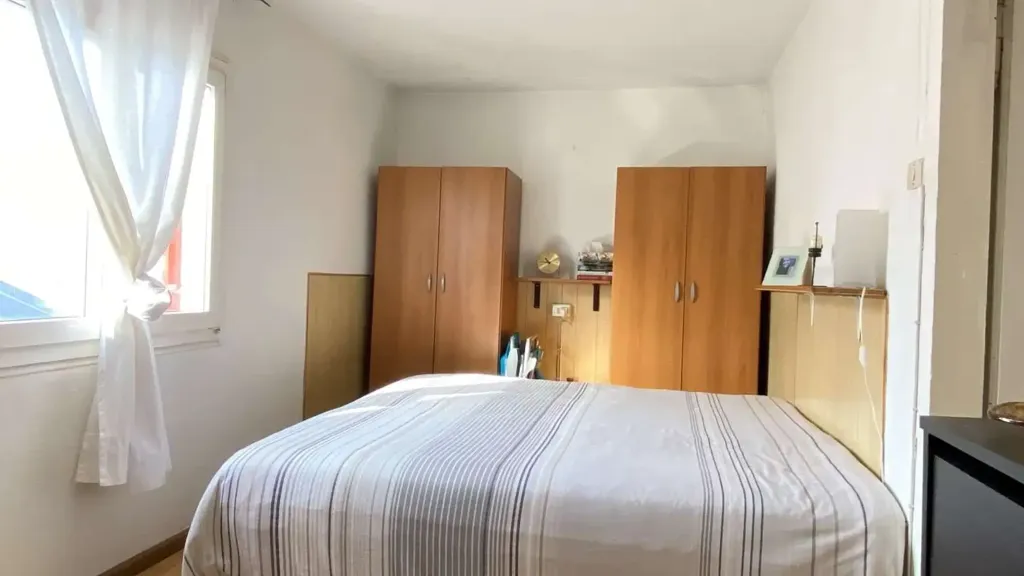 Camere da letto - House Portion with Potential in Tomaselli, Castel Ivano