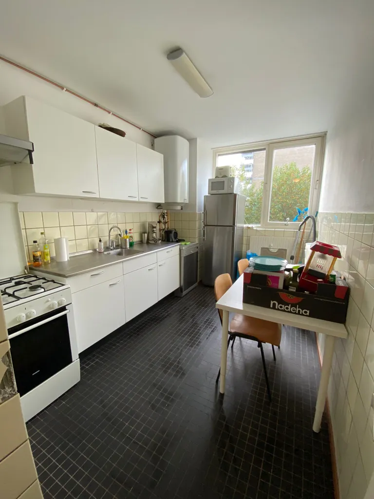 Cuisine - Student Room in Shared House, Delft