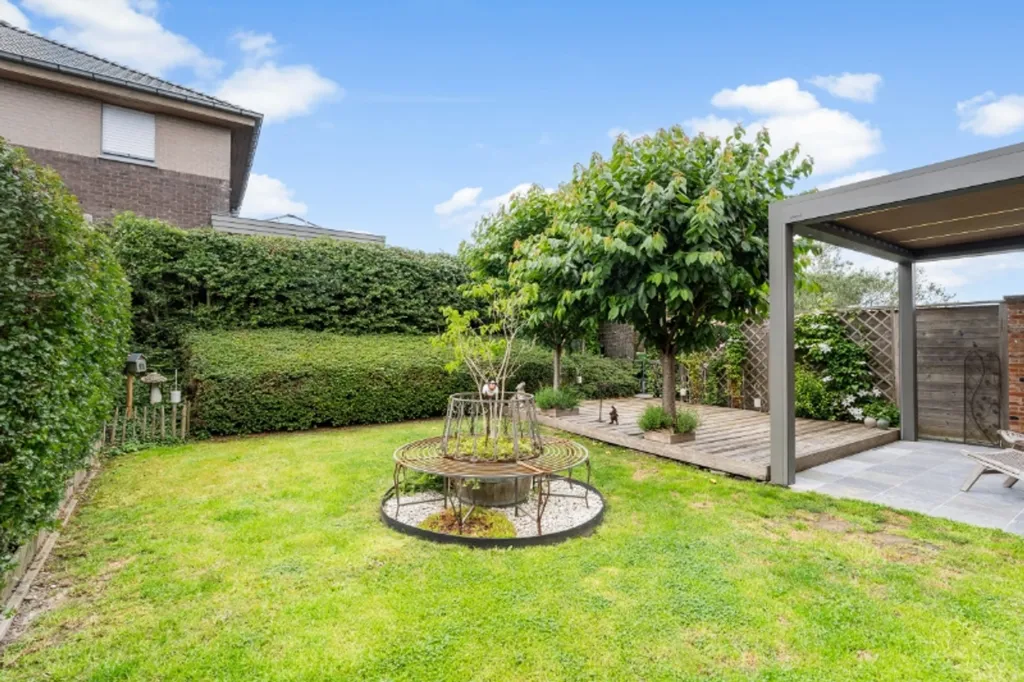Jardin - Wohnung mit Solaranlage in Moorslede