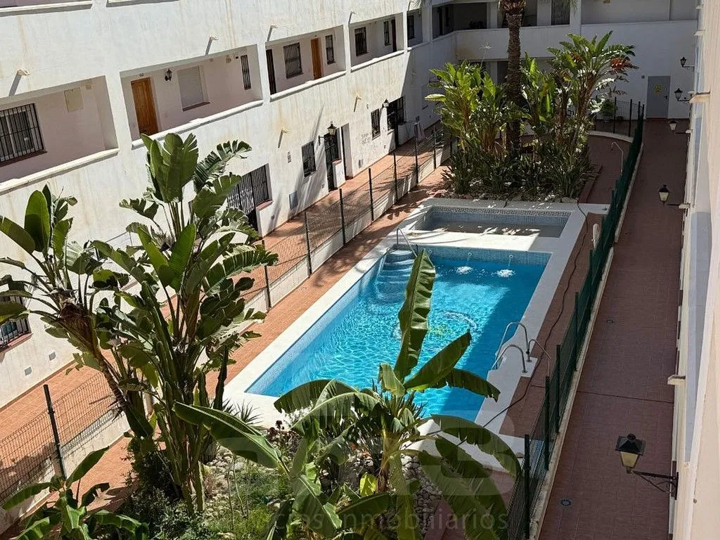 Pool - Penthouse with Pool in Vera Ciudad