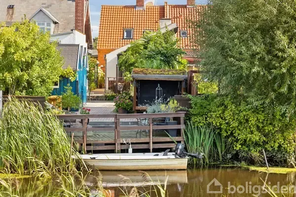 Extérieur - Row House by the River in Grenaa