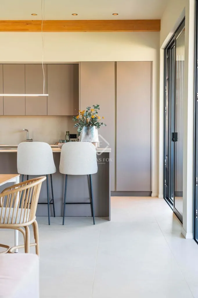 Cuisine - Luxury Villa with Pool in Son Gual, Palma