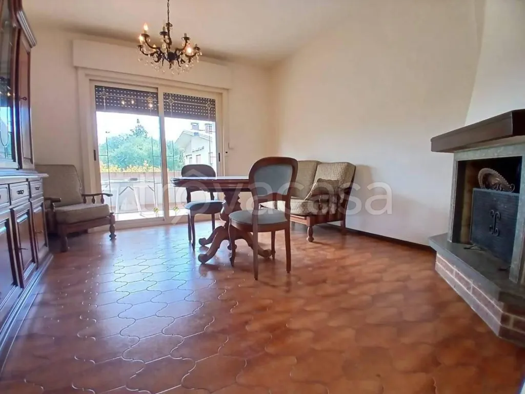 Söögituba - Independent Villa with Terrace in Gradisca d'Isonzo