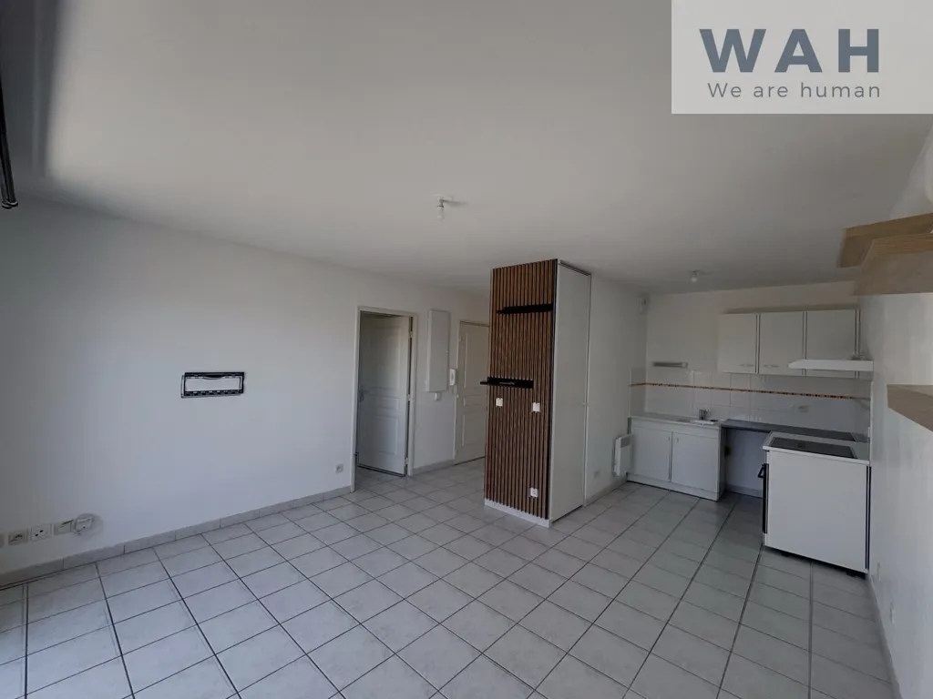 Köök - T2 Flat with Balcony in Secure Residence