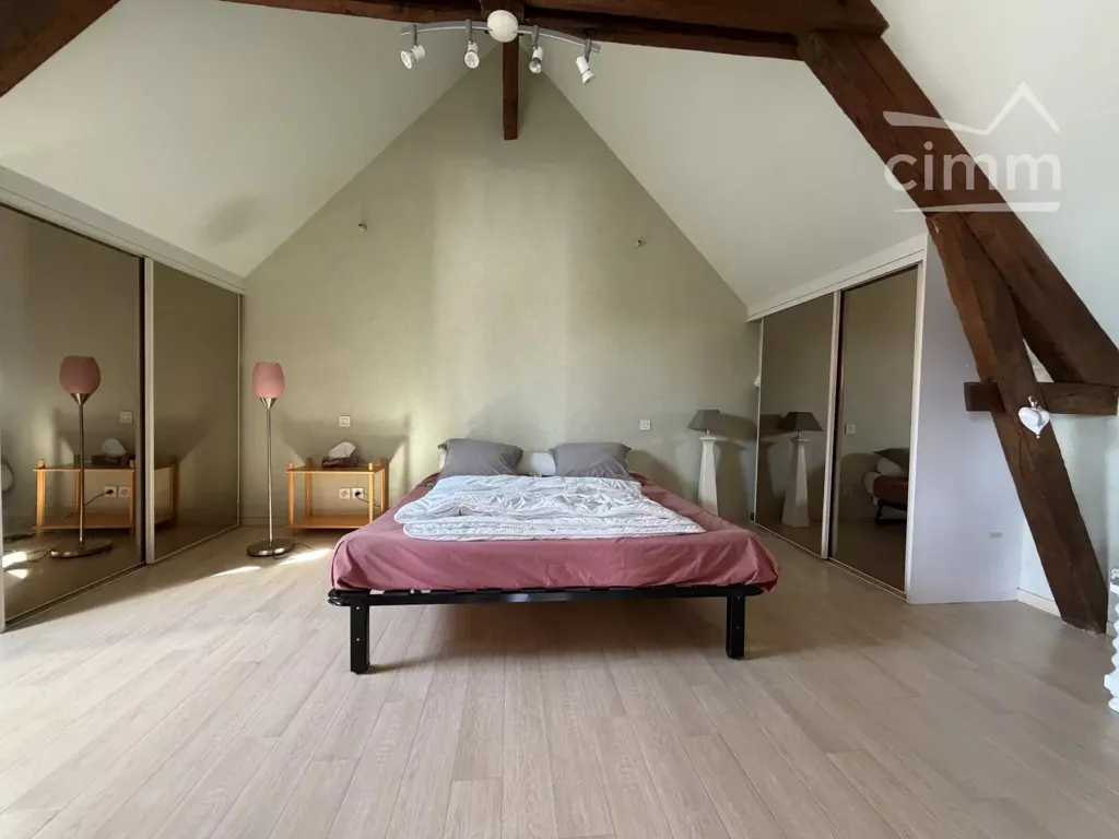 Magamistoad - Quiet House with Studio in Châteaubriant