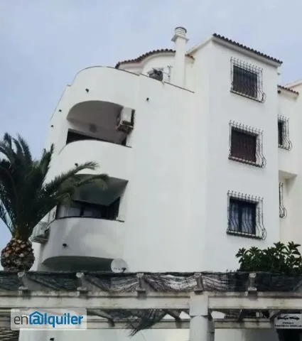 Esterno - Apartment with Pool in El Palmar, Denia