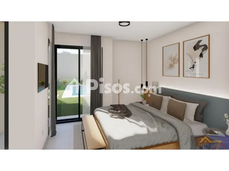 Chambres - Rustic Villa with Private Pool in Altaona Golf