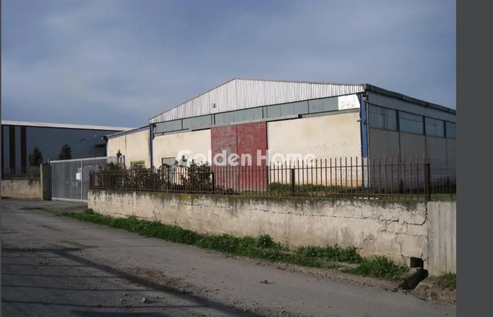 Välivaade - Industrial Space with Loading Bay in Oinoi