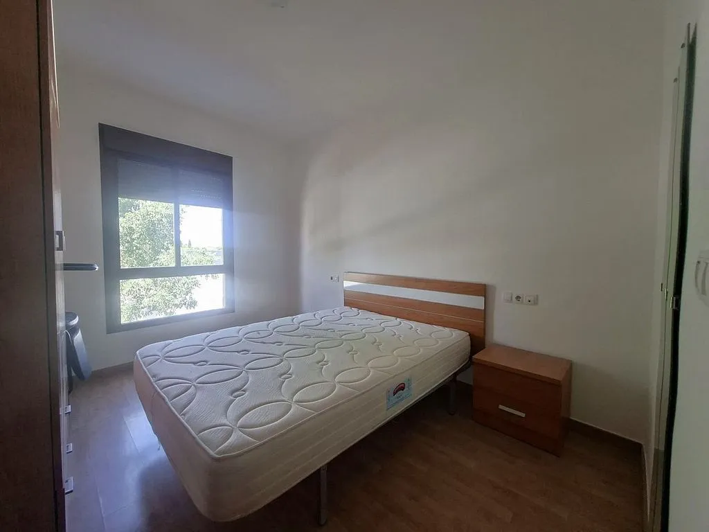 Chambres - Apartment with Terrace in Guadix