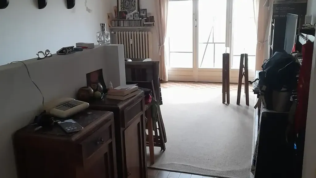 Elutuba - Apartment with Balcony in Ravenna