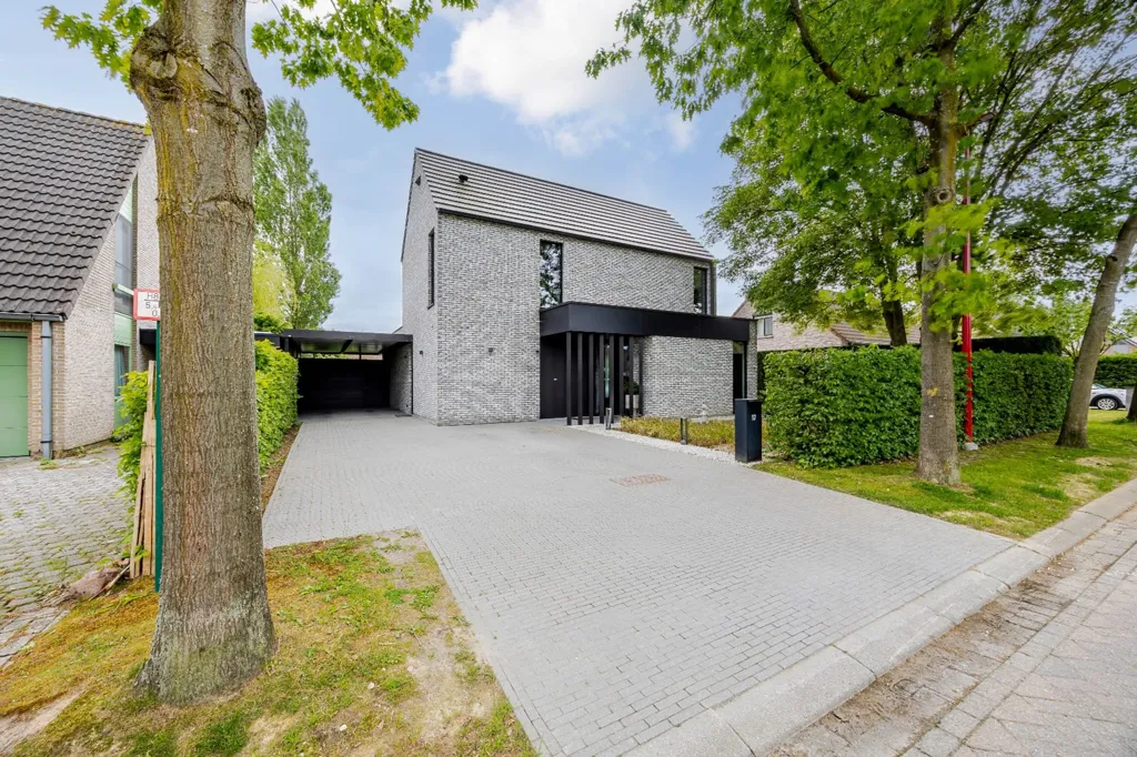 Välivaade - Luxury Villa with Garden in Lint