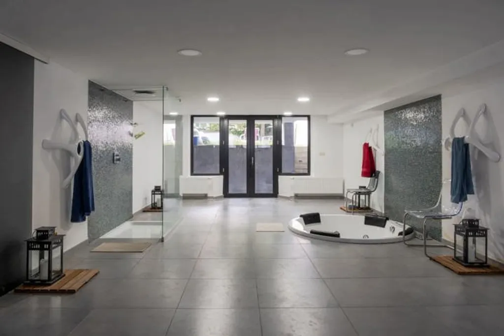 Salles de bain - Hôtel Particulier Élégant avec Jardin à Uccle
