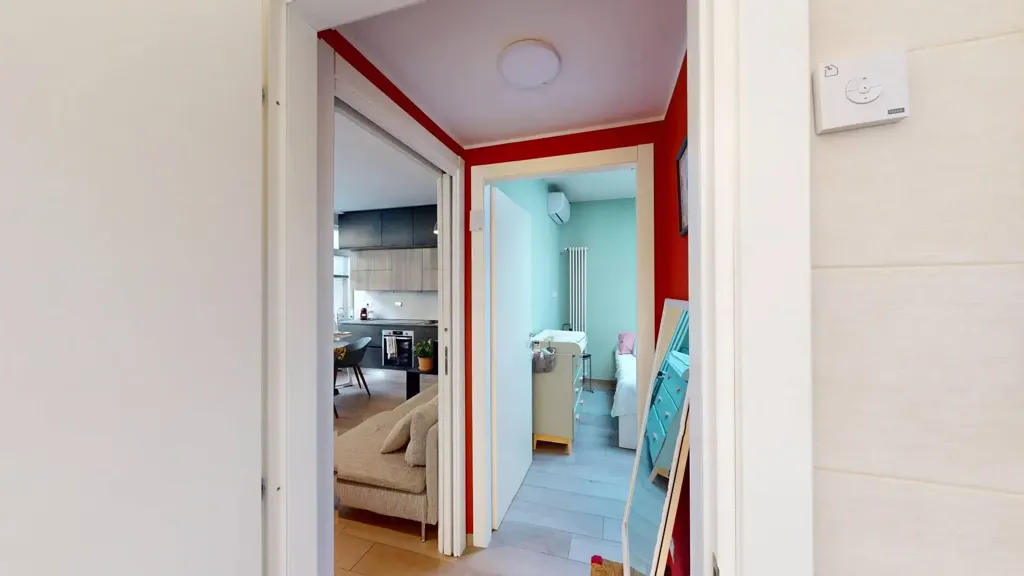 Ingresso - Loft with Private Garden in Turin