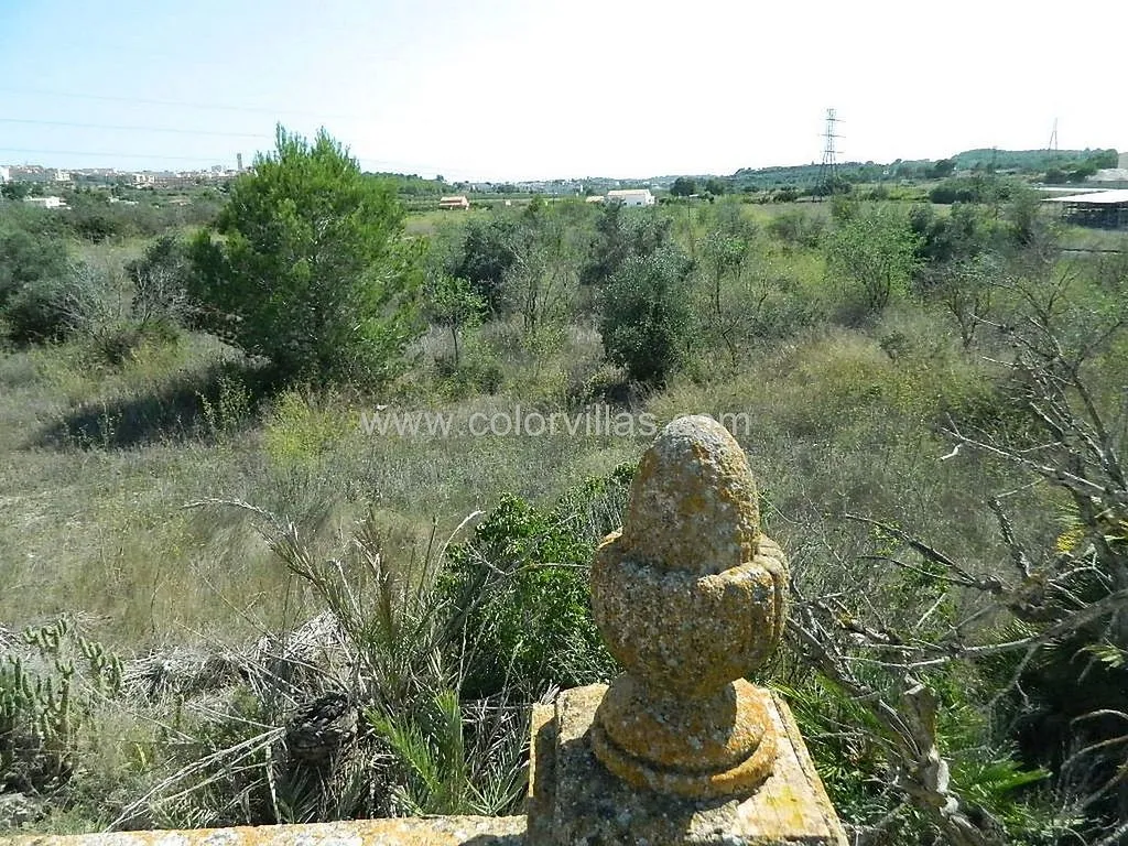 Giardino - Rustic Farmhouse with Terrace in Teulada