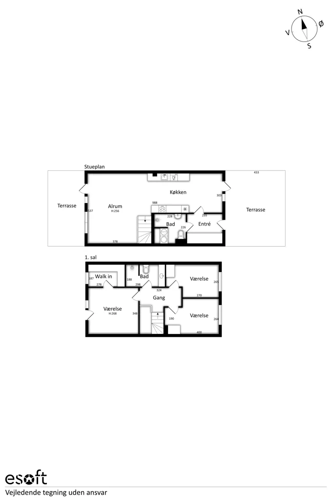 Plaan - Architect-Designed Townhouse in Tune