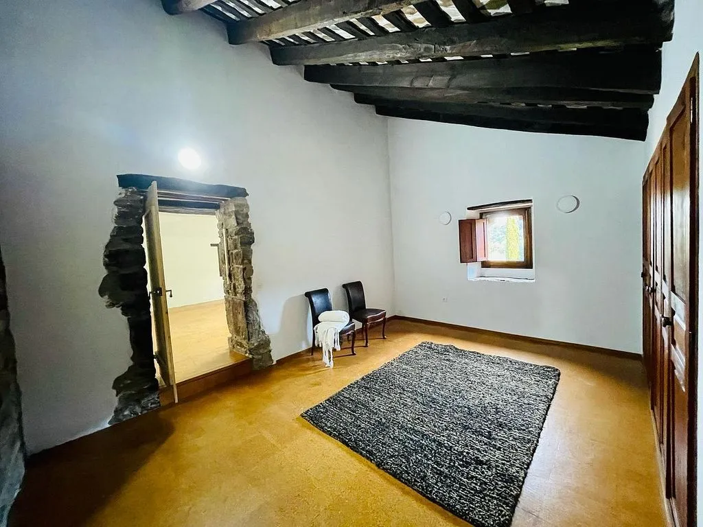 Pièces - Rustic Chalet with Pool in Canet d'Adri