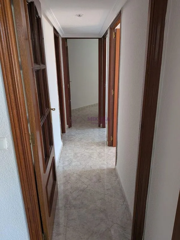 Entrée - Penthouse with Terrace in Móstoles