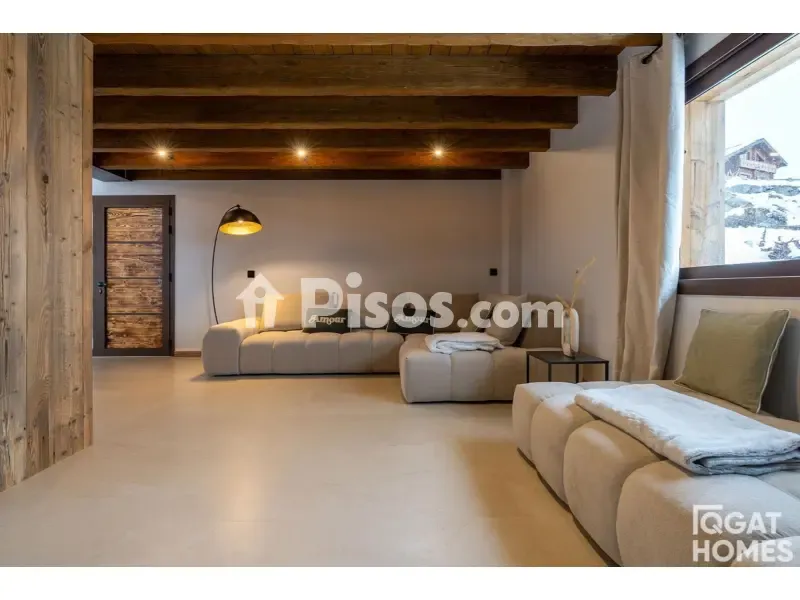 Séjour - Newly Built Chalet with Spa in Font-Romeu-Odeillo-Via