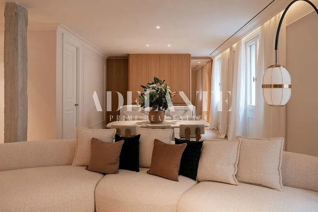 Elutuba - Contemporary Flat with Botanical Gardens View in Madrid