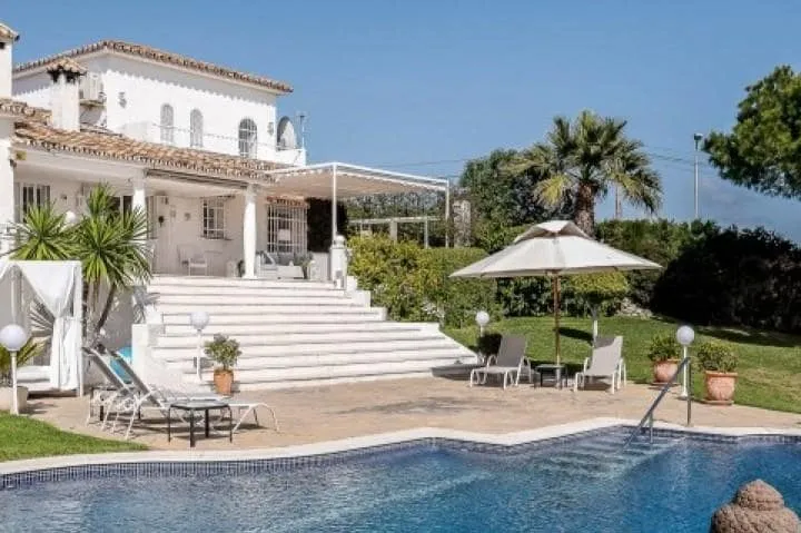 Maison 5 chambres à Marbella