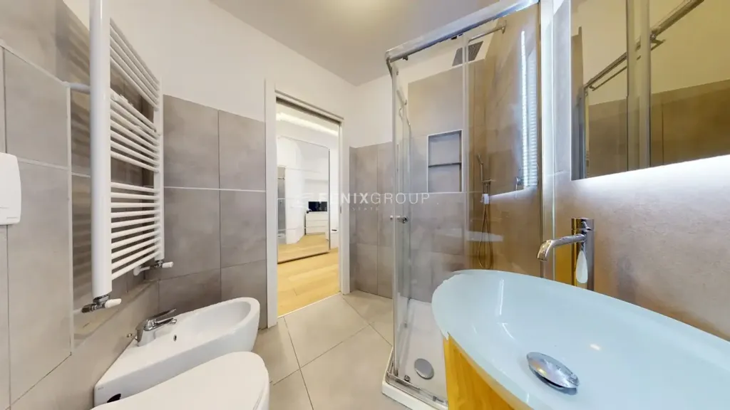 Vannitoad - Bright Bilocale with Balcony in Milan