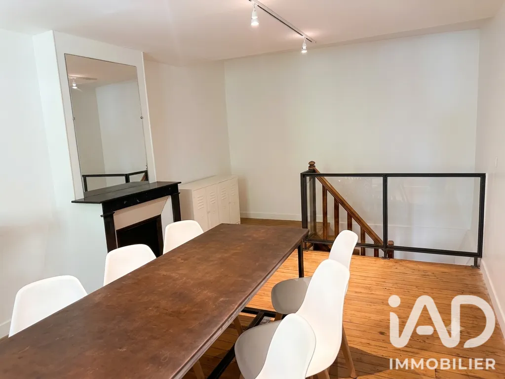 Salle à manger - Droit au Bail Commercial Rénové sur Axe Principal à Le Raincy