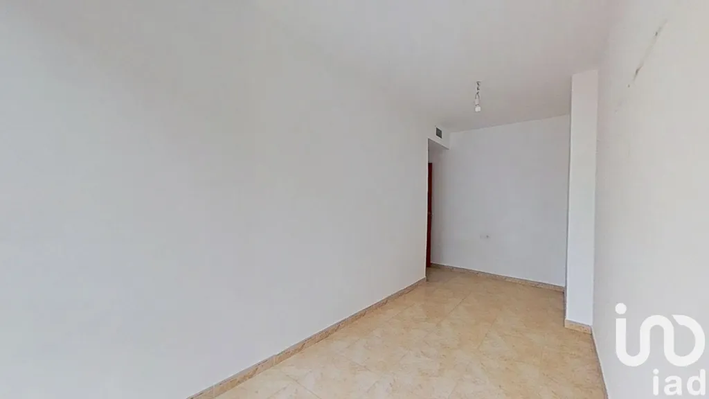 Entrée - Spacious Flat with Balcony in Amposta